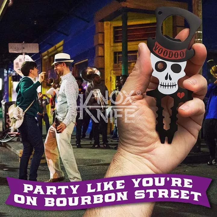 Good Mojo Voodoo 9in1 Bar Hiking Camping Backpacking Multi-tool - Image 3