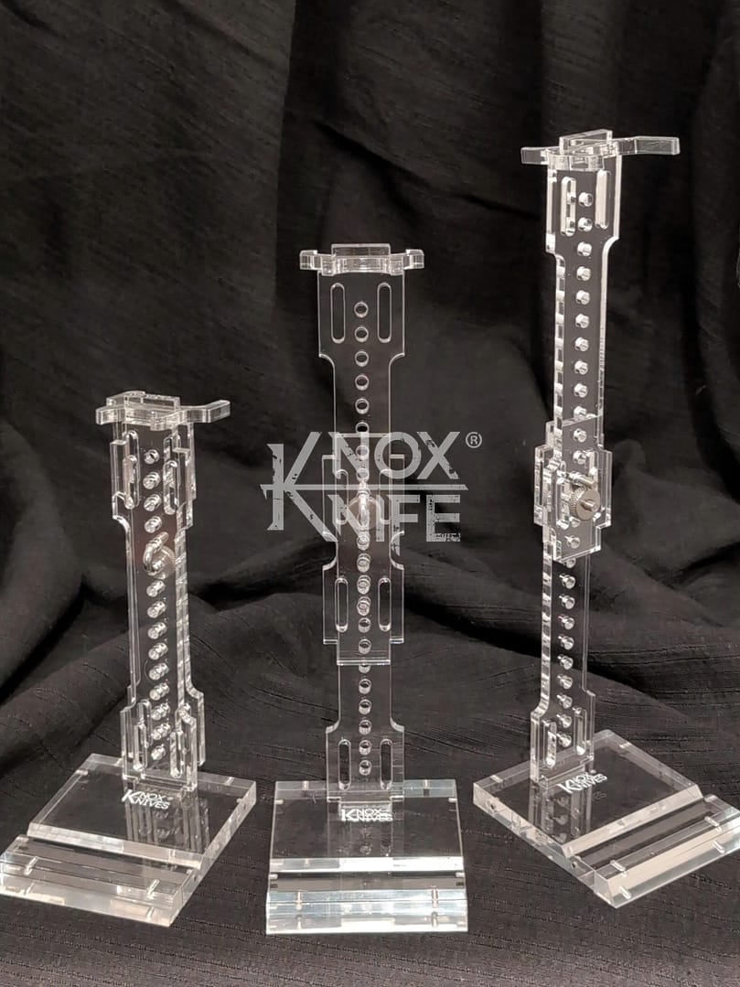 Al Mar Fairbairn Sykes Universal Linkable Knife Display Stand by Knox Knives - Image 2