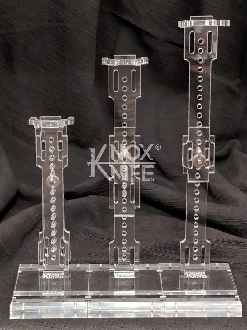 Al Mar Smatchet Universal Linkable Knife Display Stand by Knox Knives - Image 3